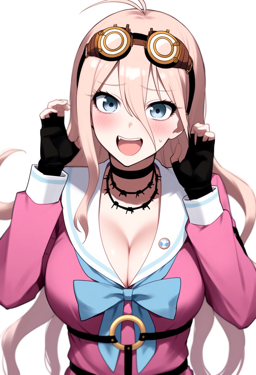 An image depicting iruma miu