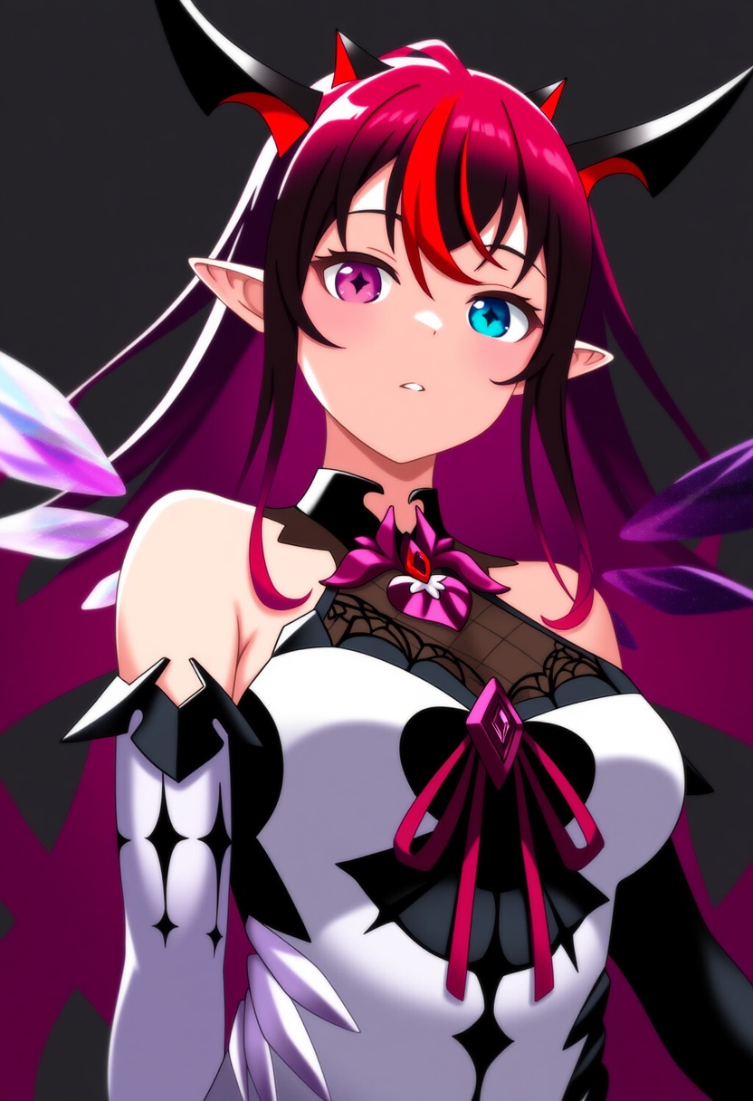 An image depicting irys (irys 1.0) (hololive)
