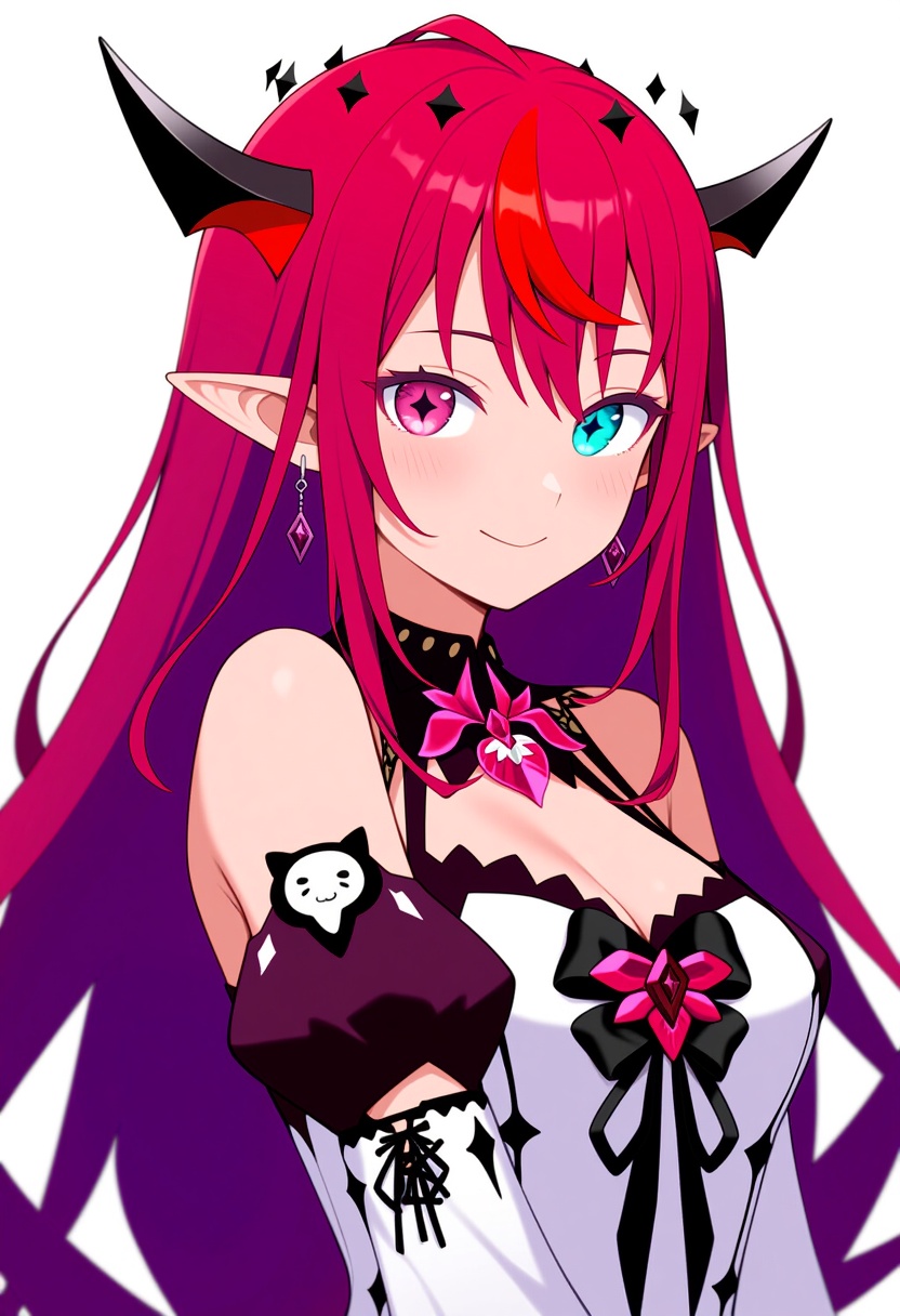 An image depicting irys (irys 2.0) (hololive)