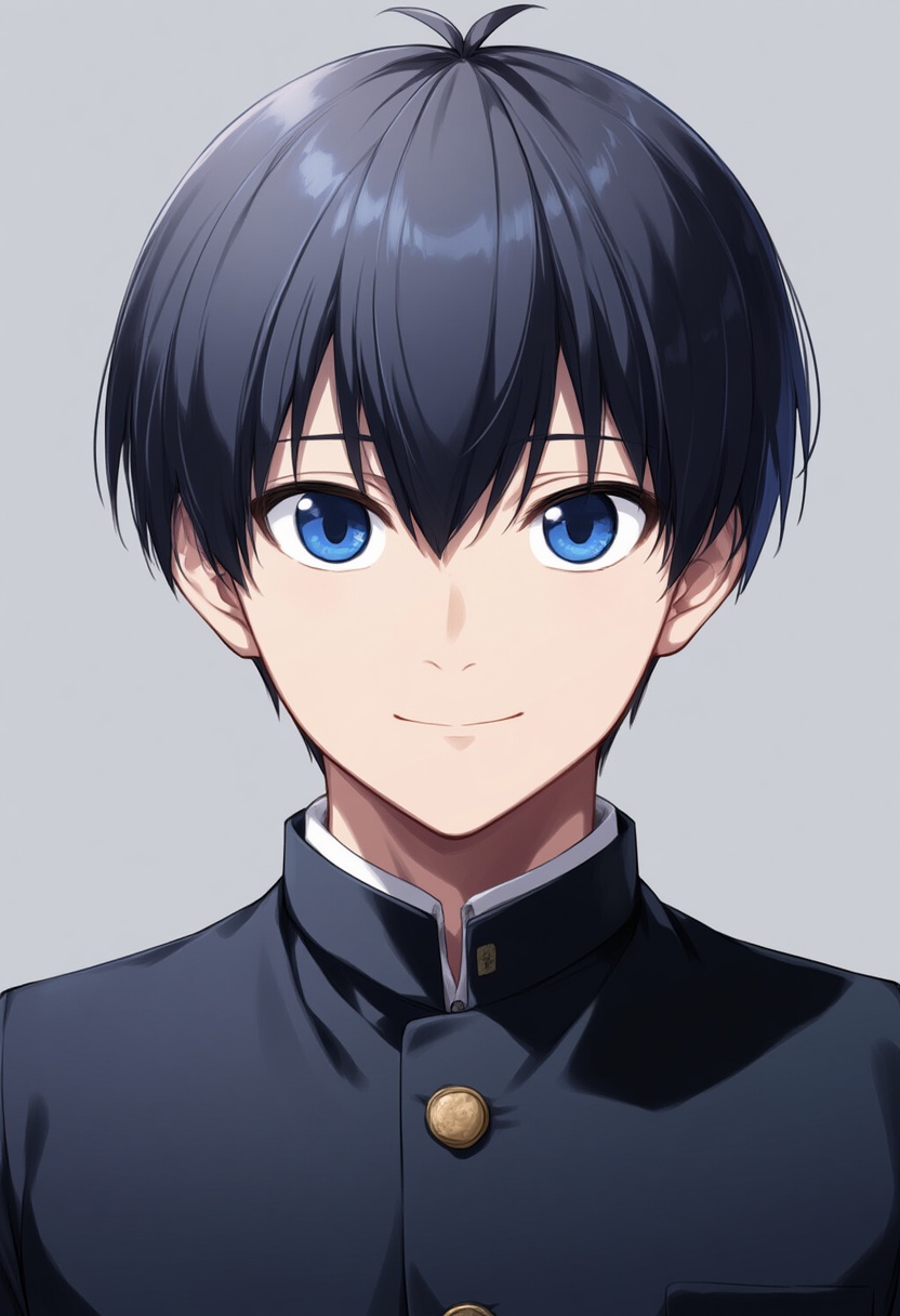 An image depicting isagi yoichi
