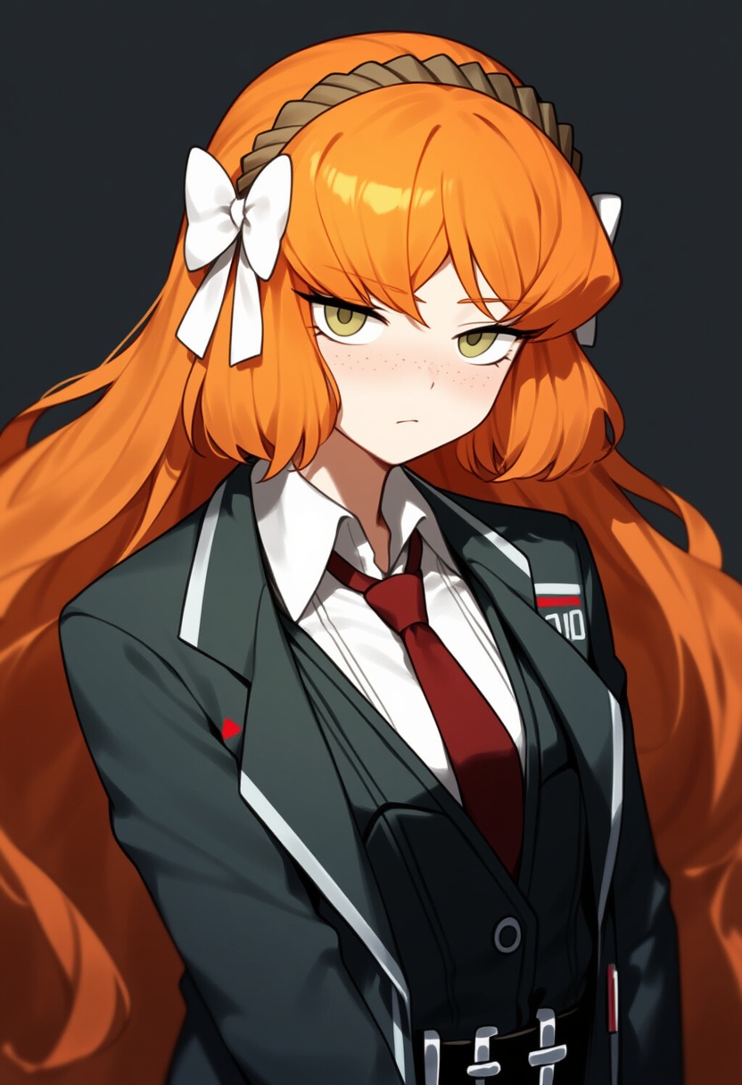 An image depicting ishmael (project moon)