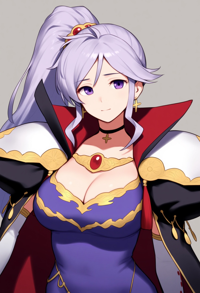 An image depicting ishtar (fire emblem)
