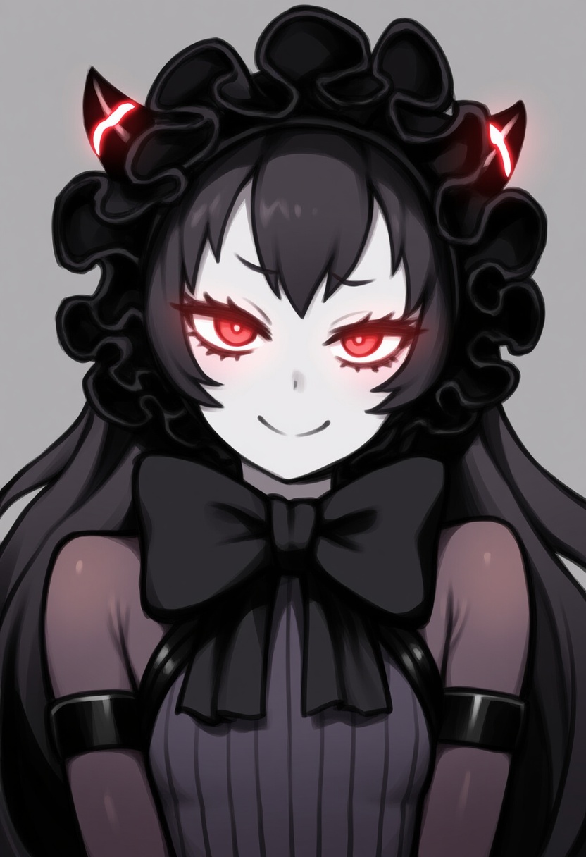 An image depicting isolated island oni