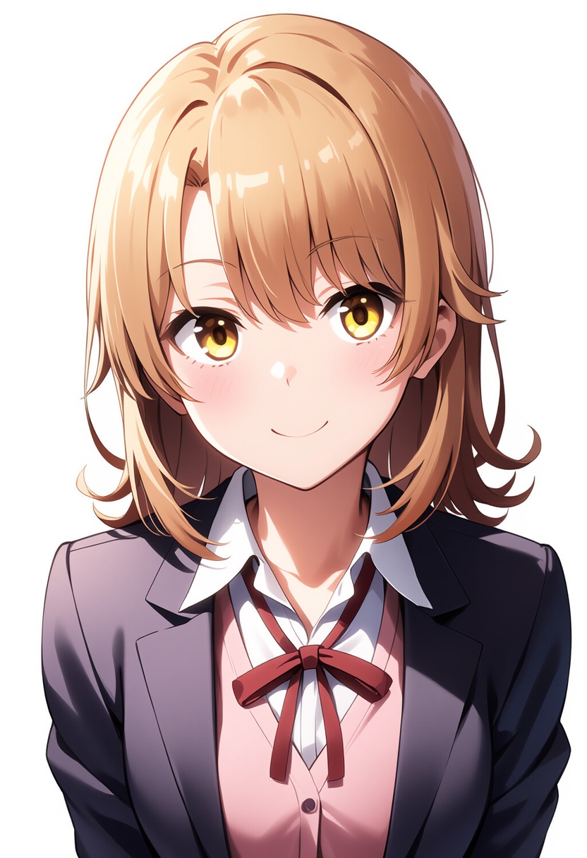 An image depicting isshiki iroha