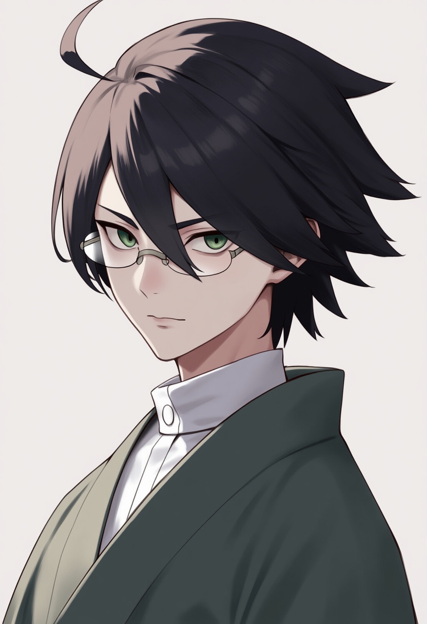 An image depicting itoshiki nozomu
