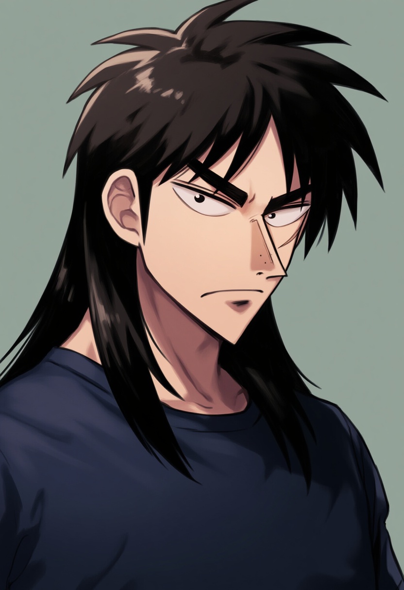 An image depicting itou kaiji
