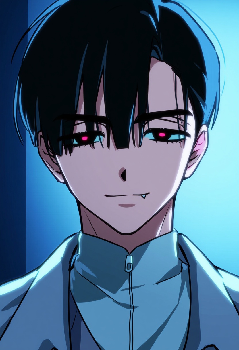 An image depicting ivan (alien stage)