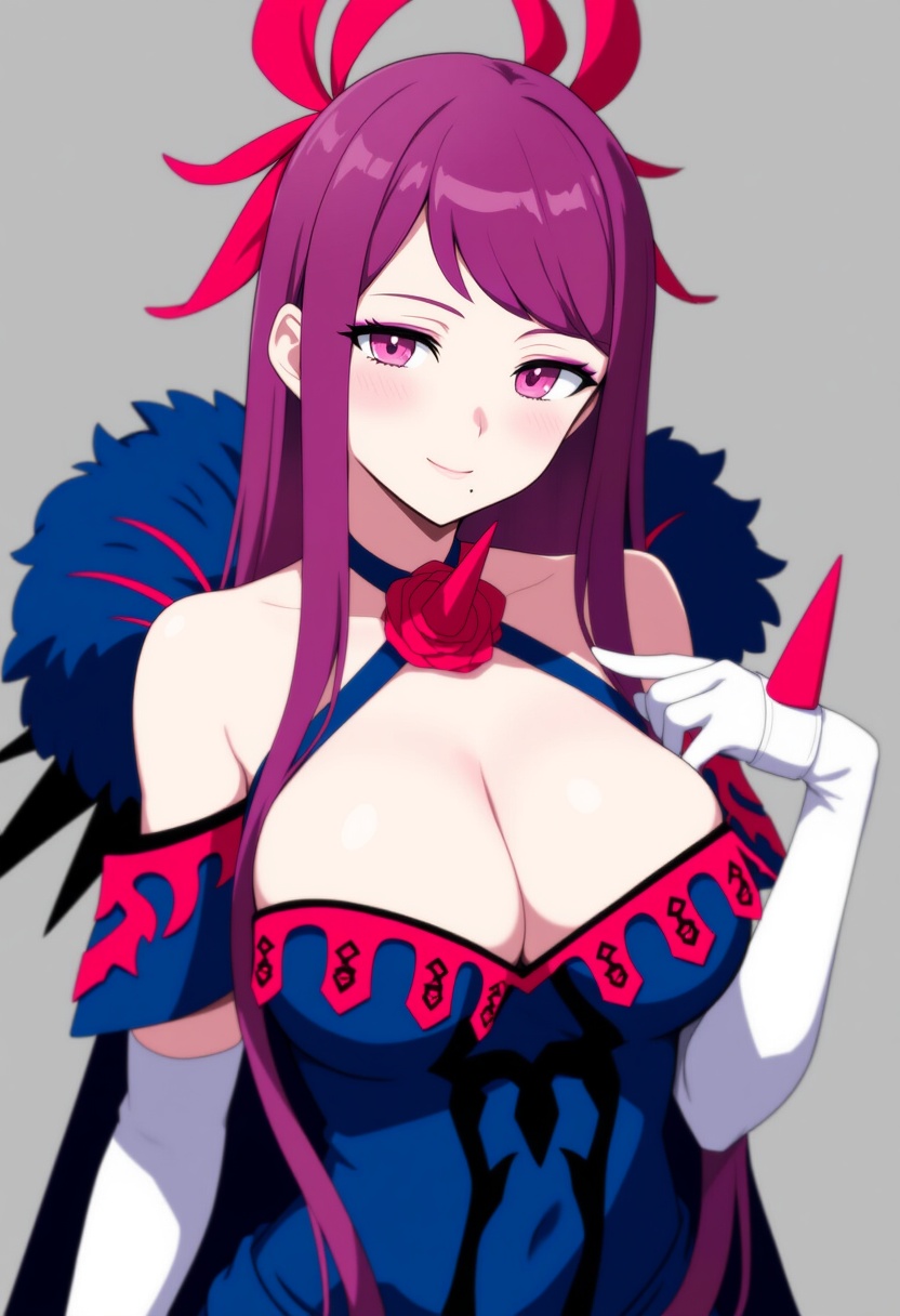 An image depicting ivy (fire emblem)
