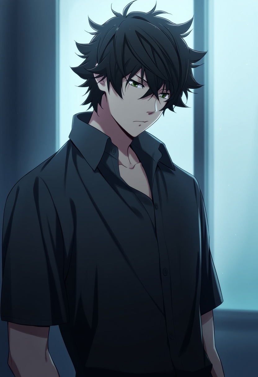 An image depicting iwatani naofumi