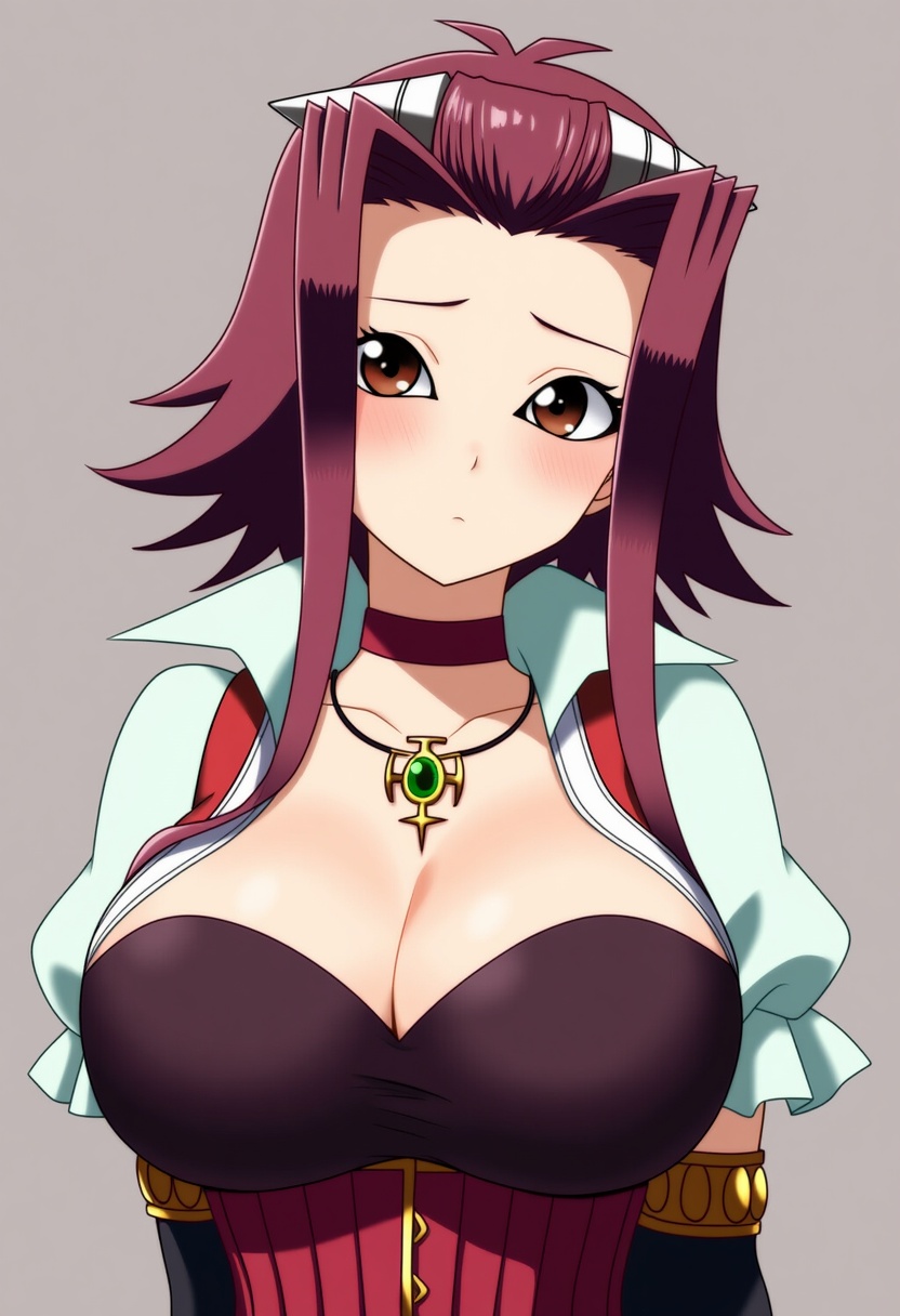 An image depicting izayoi aki
