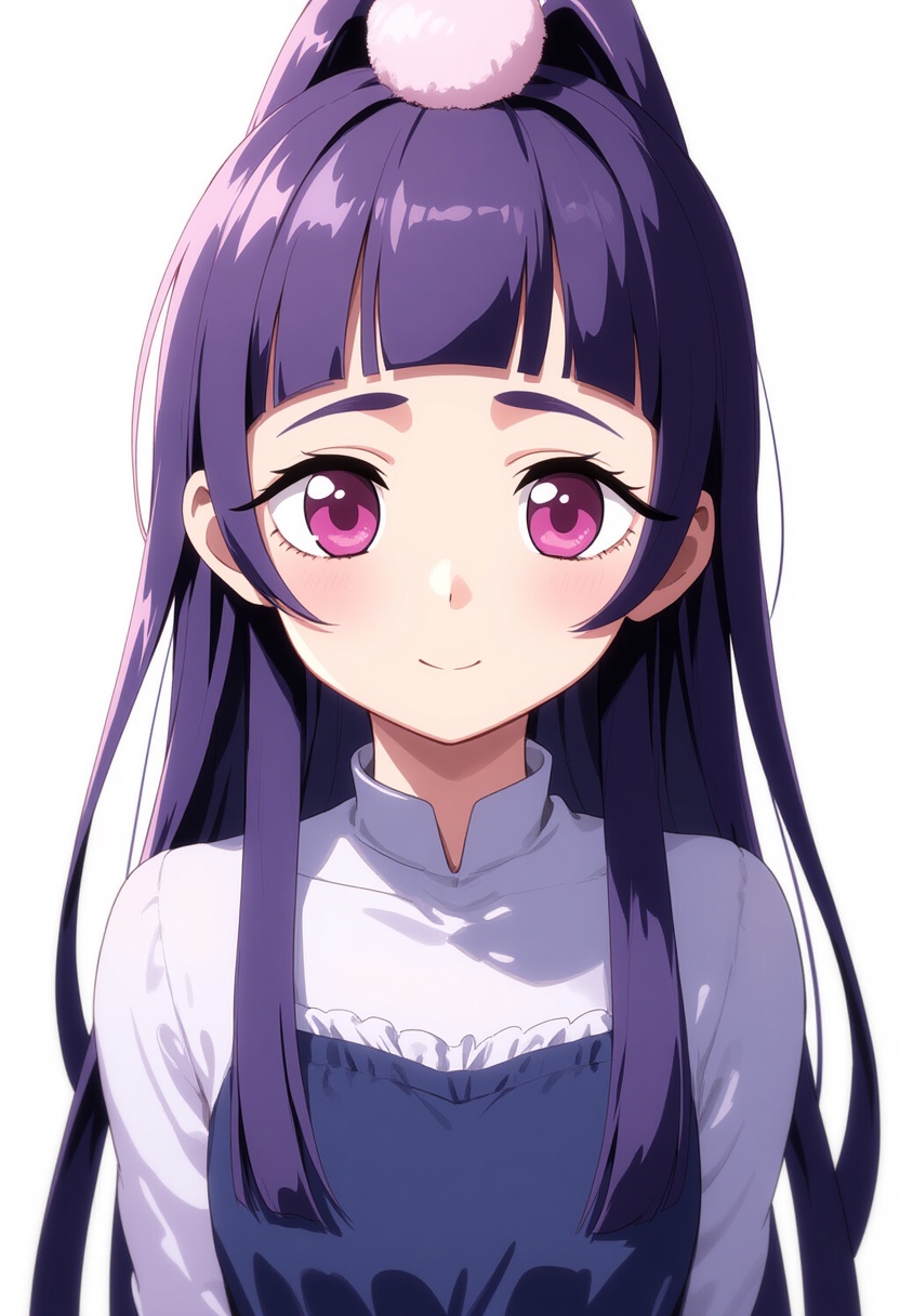 An image depicting izayoi liko