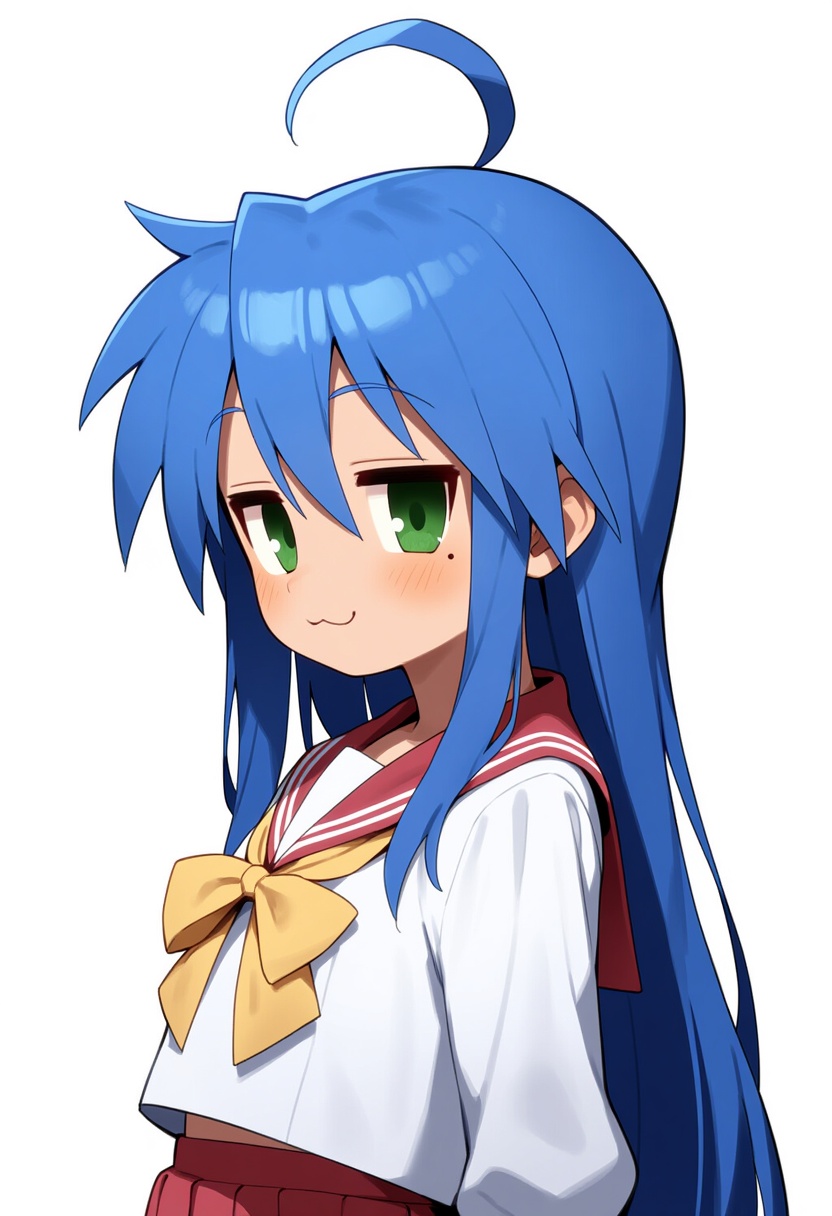 An image depicting izumi konata