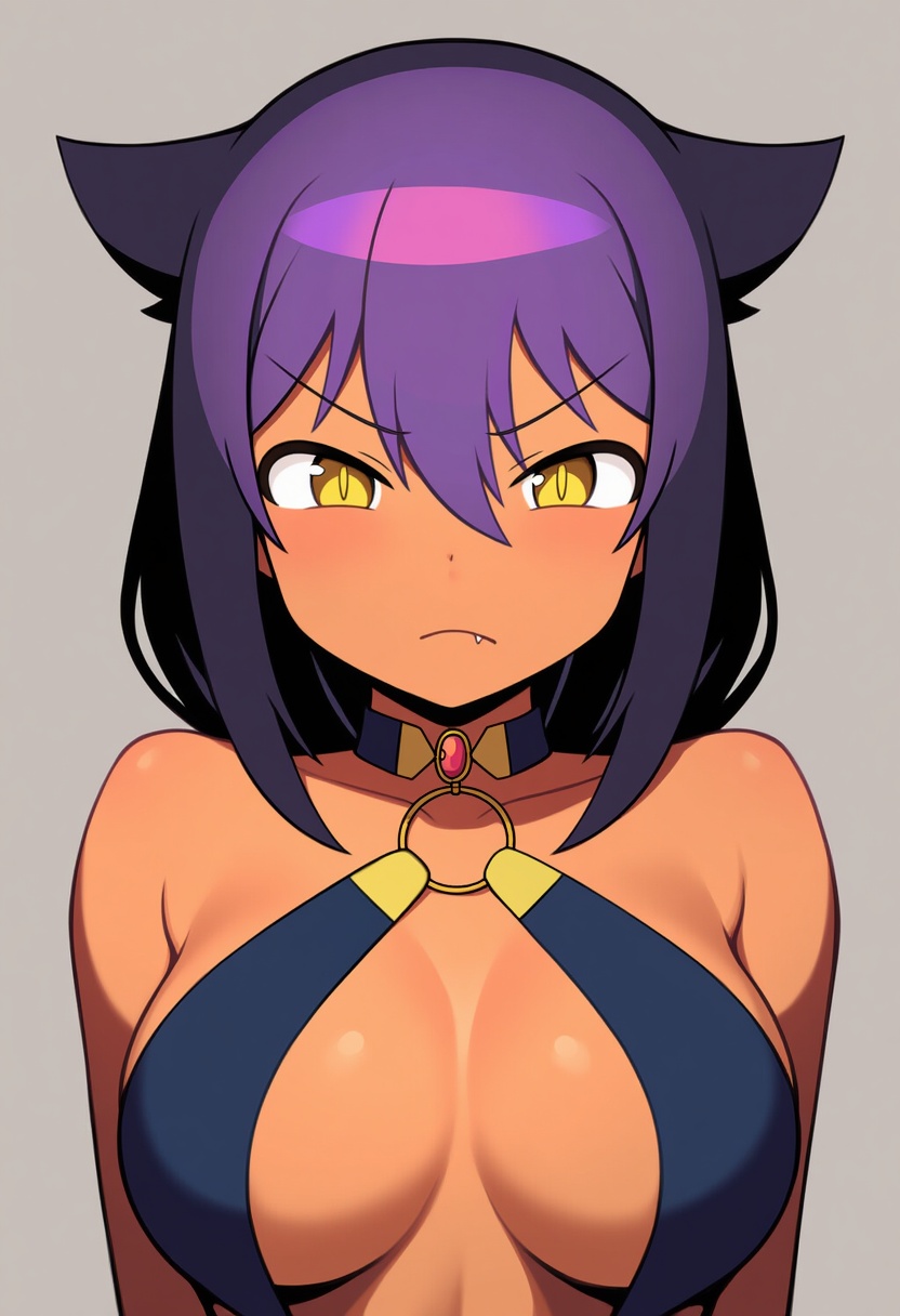 An image depicting jahy