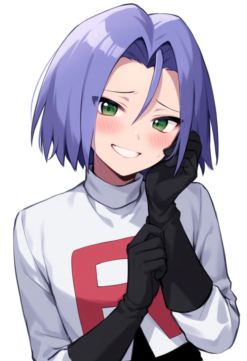 An image depicting james (pokemon)