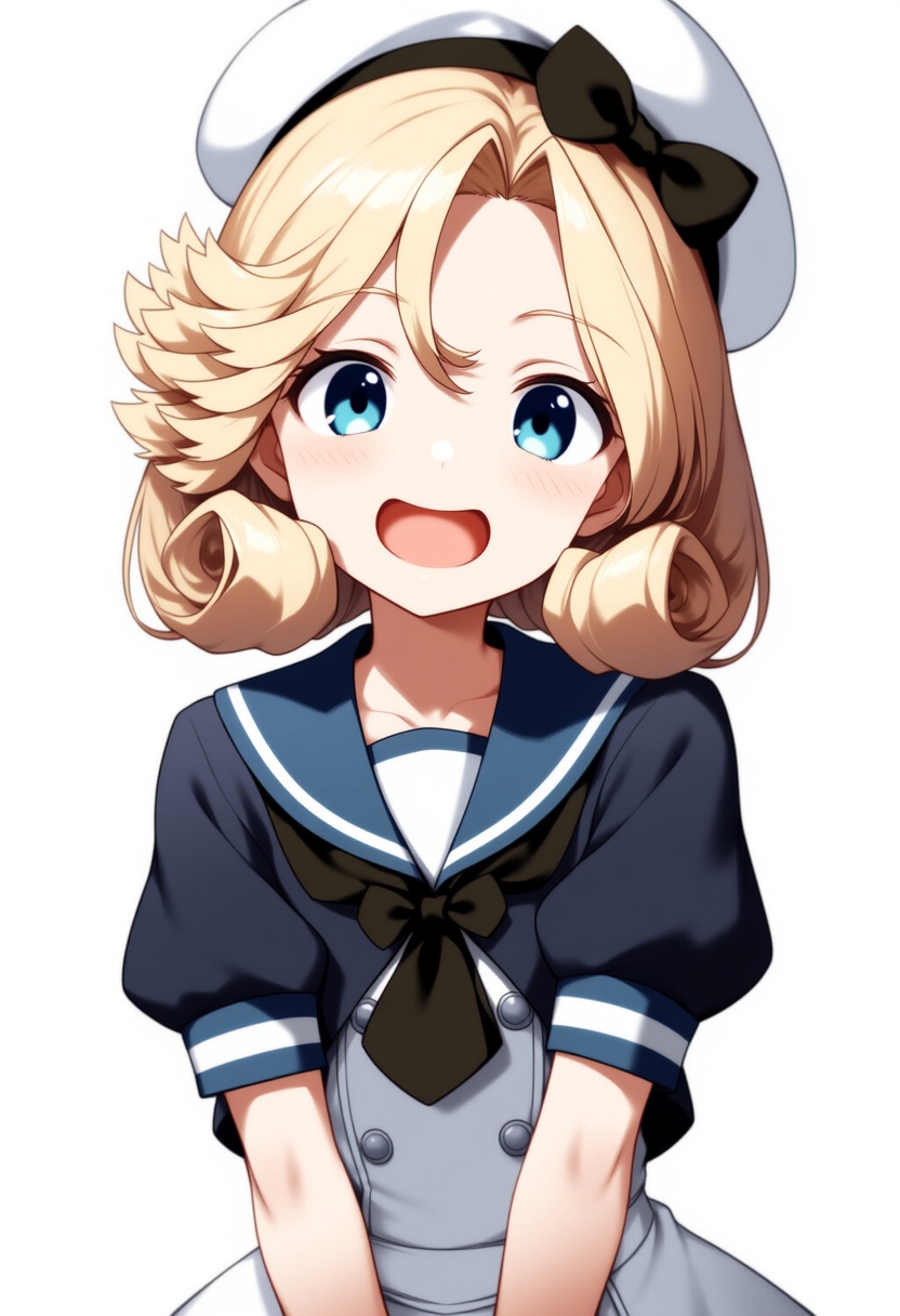An image depicting janus (kancolle)