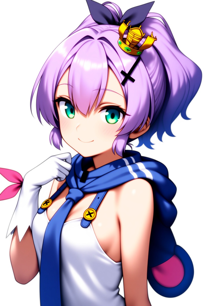 An image depicting javelin (azur lane)