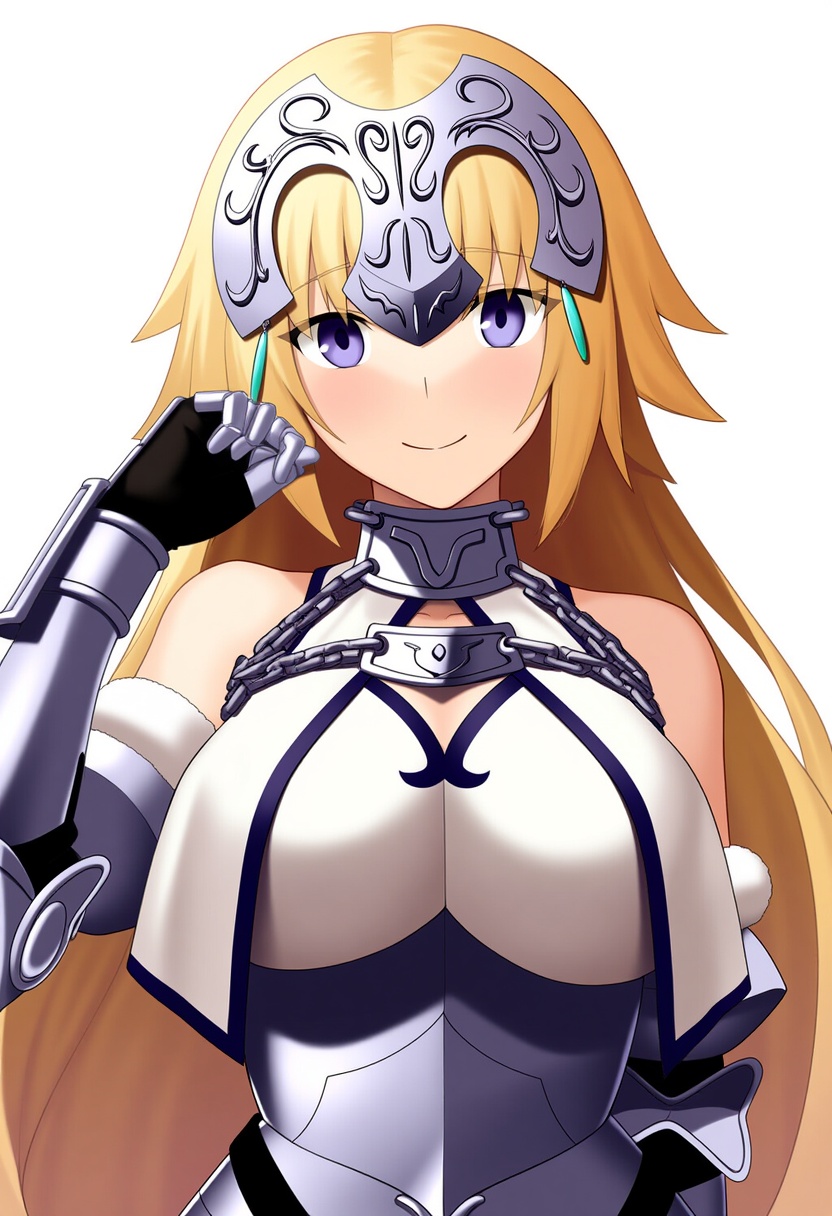 An image depicting jeanne d'arc (third ascension) (fate)
