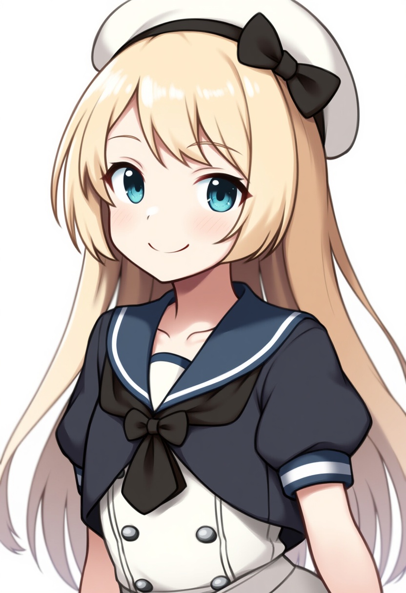 An image depicting jervis (kancolle)