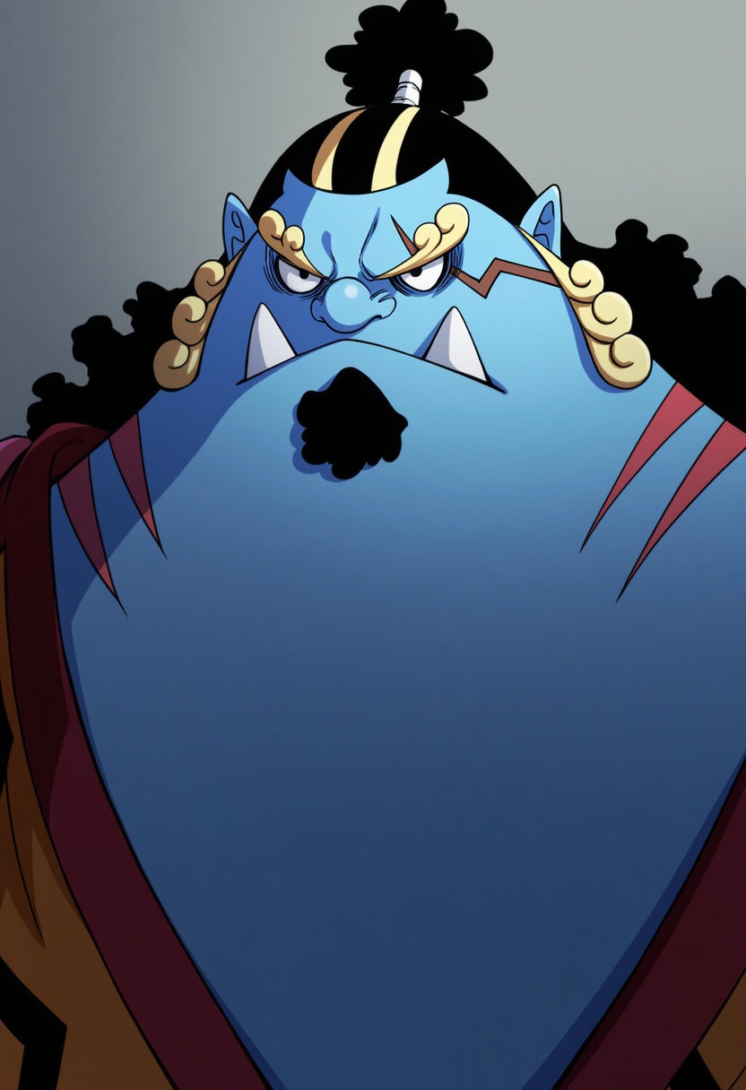 An image depicting jinbe (one piece)