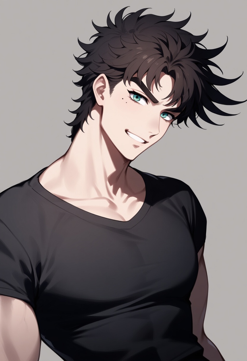 An image depicting joseph joestar
