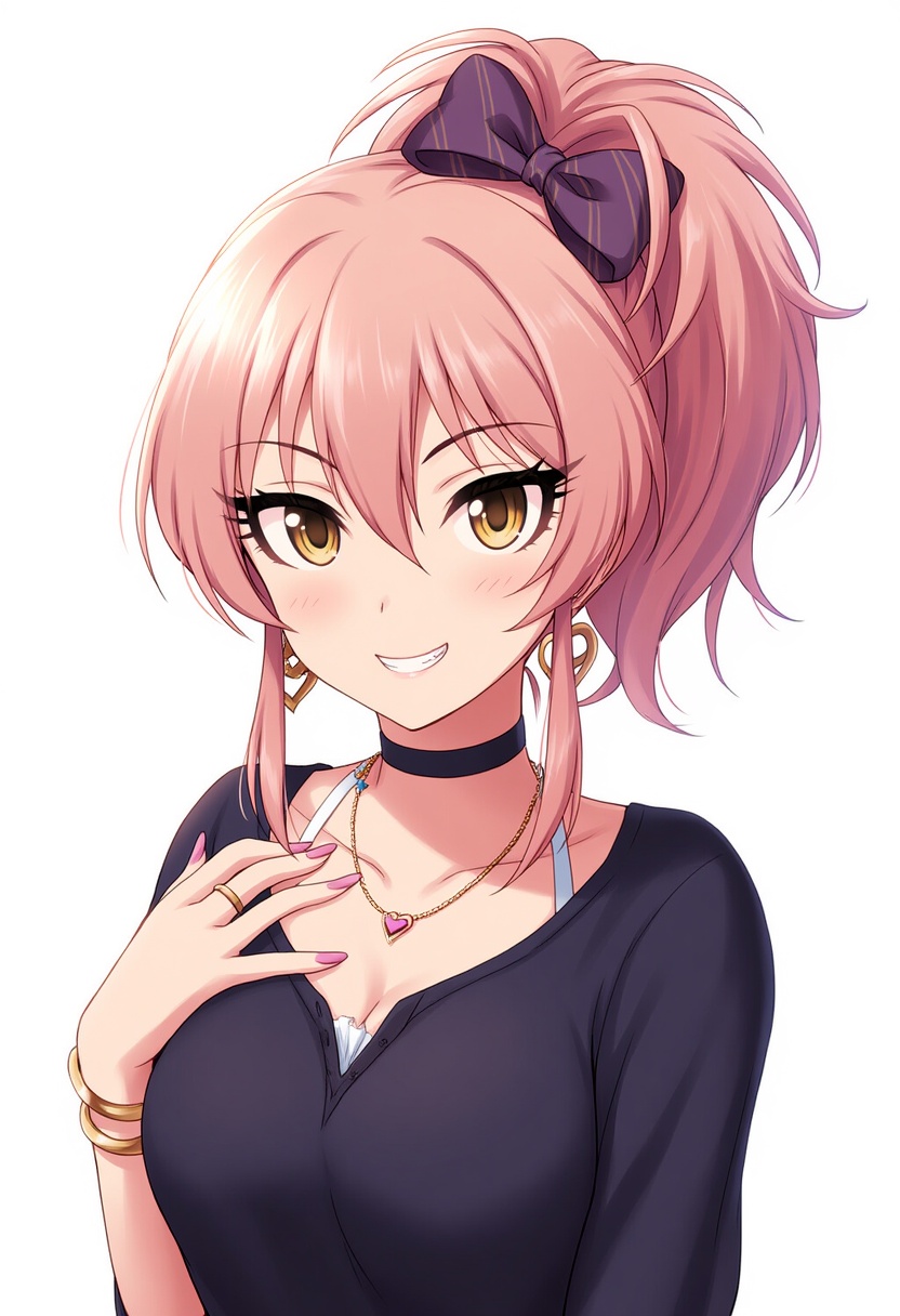 An image depicting jougasaki mika