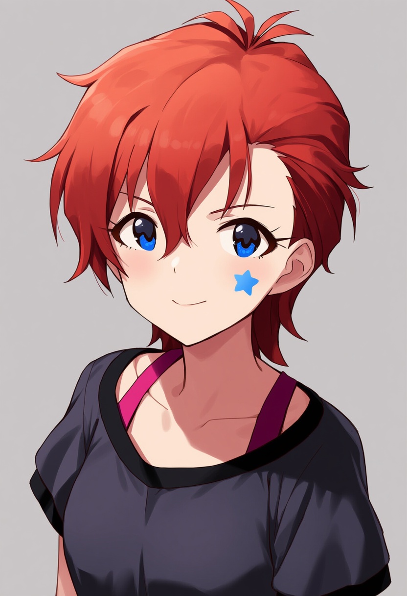 An image depicting julia (idolmaster)