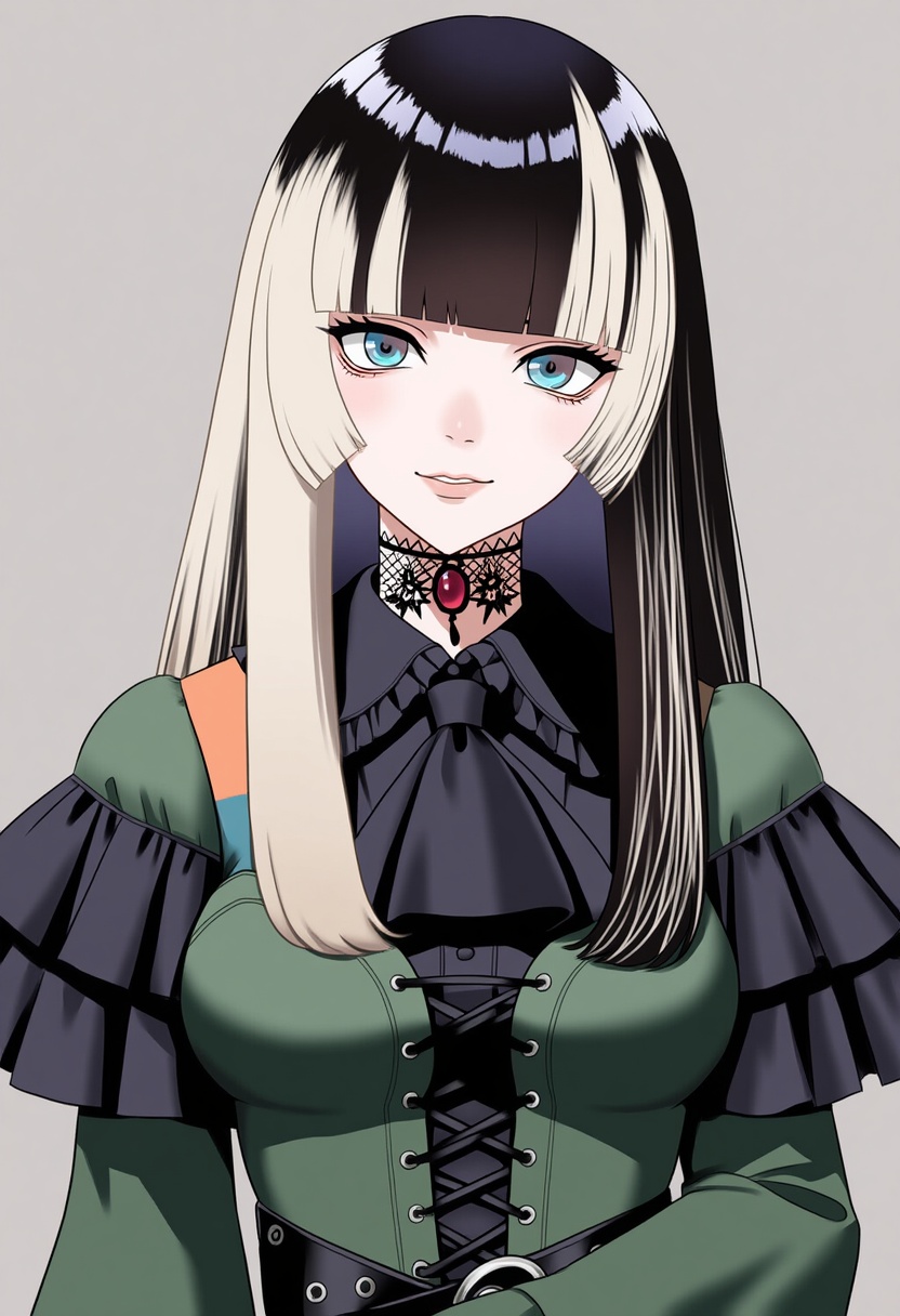 An image depicting juufuutei raden