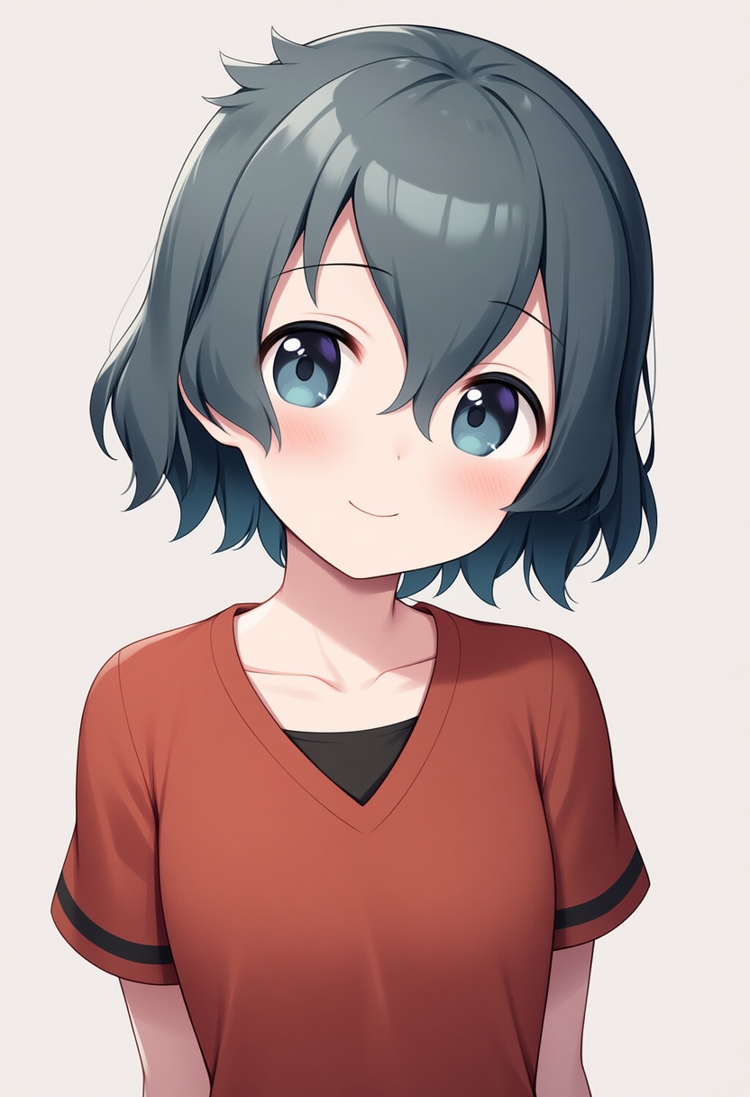 An image depicting kaban (kemono friends)