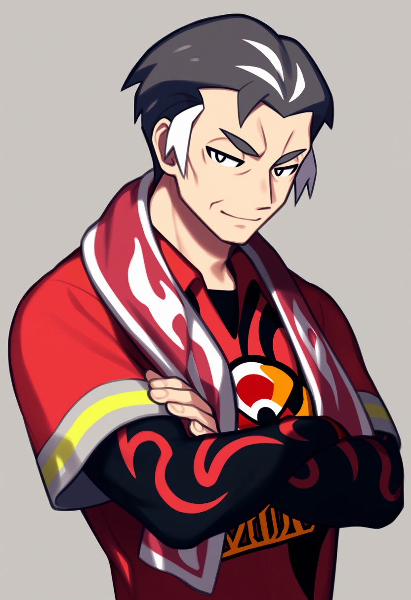 An image depicting kabu (pokemon)