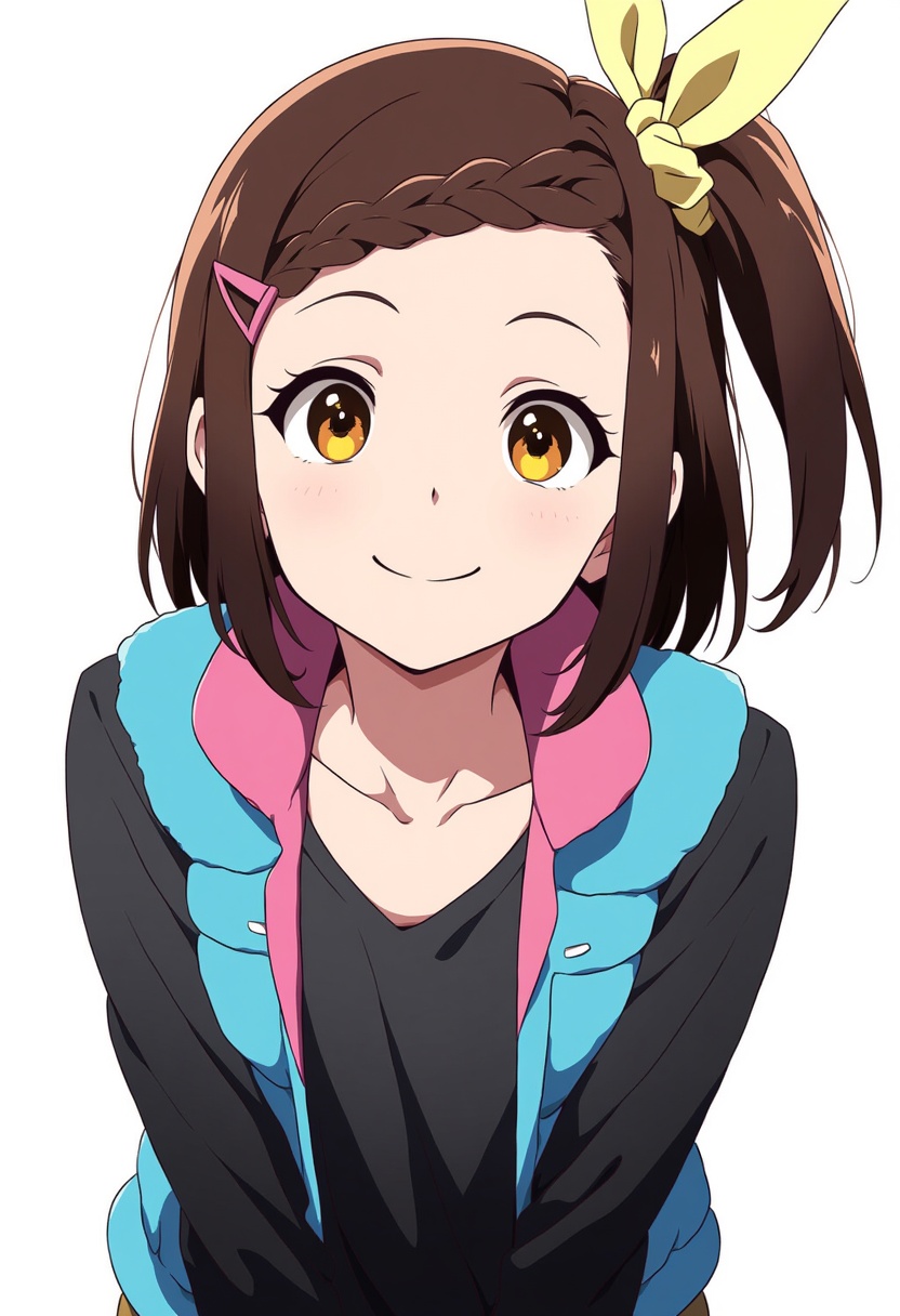 An image depicting kaburagi kaede