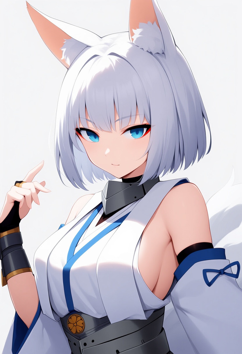An image depicting kaga (battleship) (azur lane)
