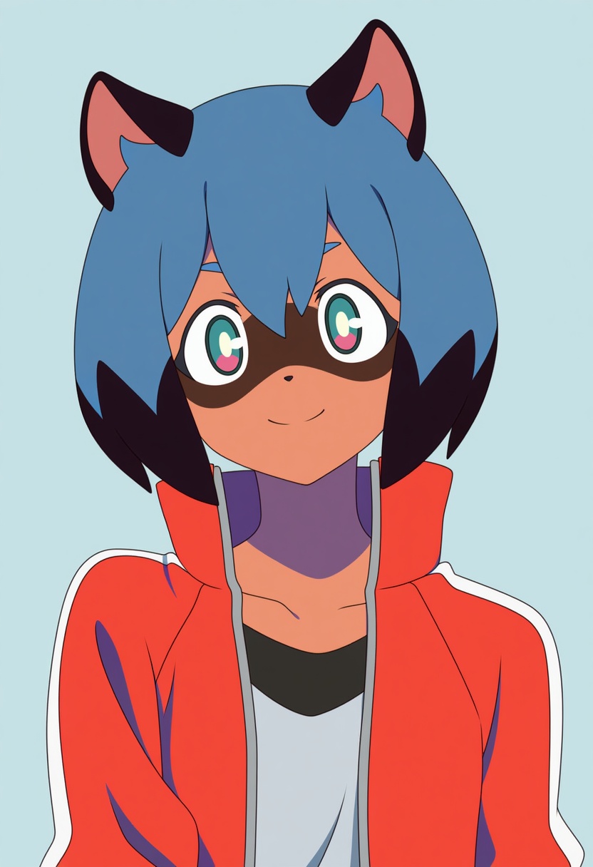 An image depicting kagemori michiru