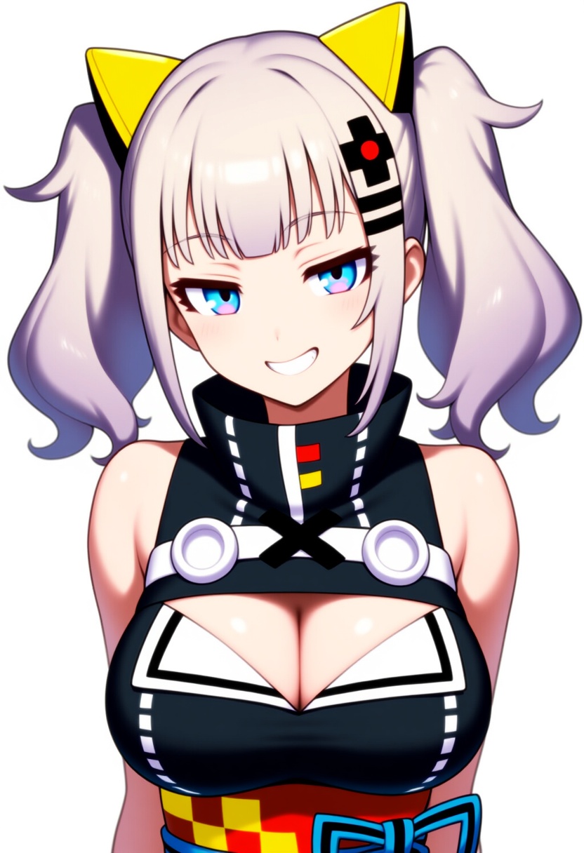 An image depicting kaguya luna