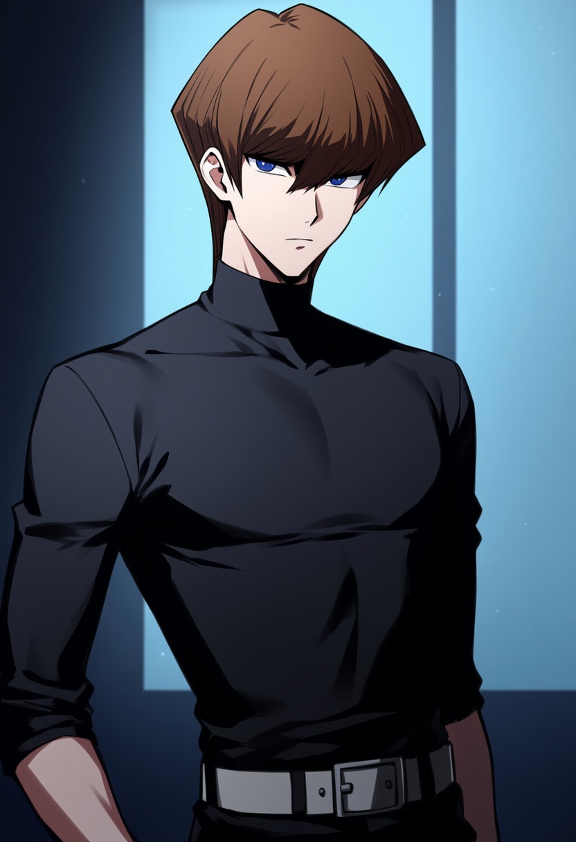 An image depicting kaiba seto