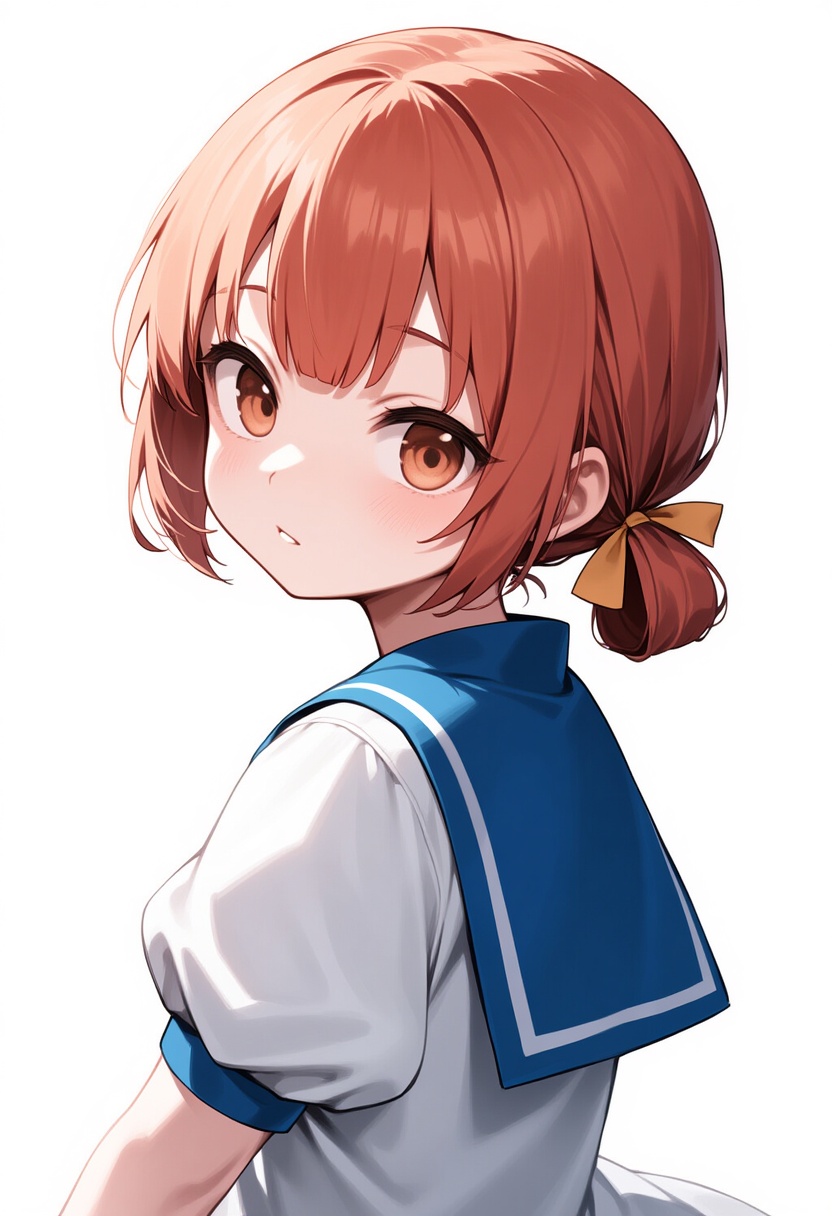 An image depicting kaiboukan no. 4 (kancolle)