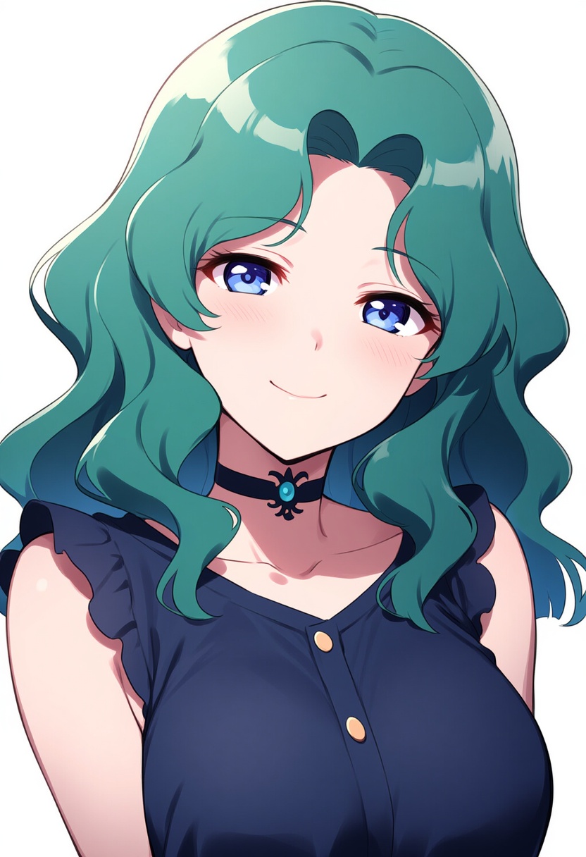 An image depicting kaiou michiru