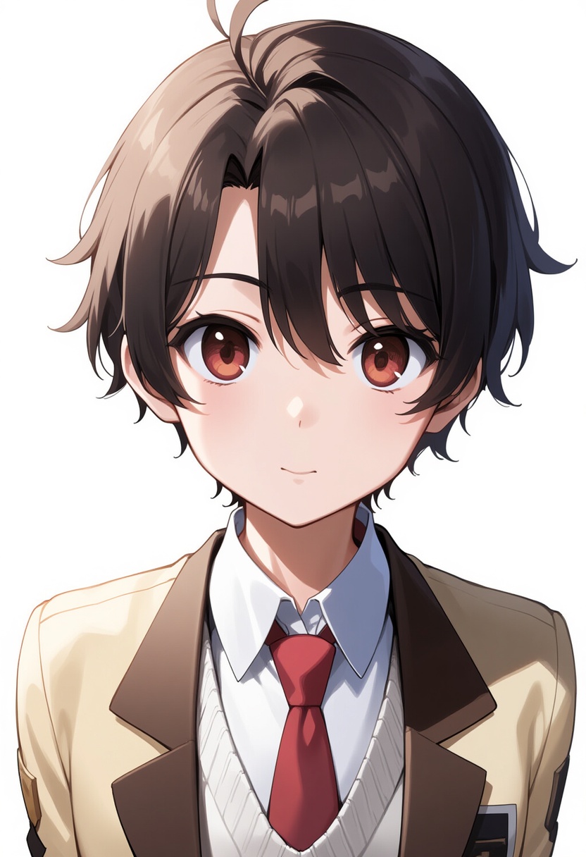 An image depicting kaizuka inaho