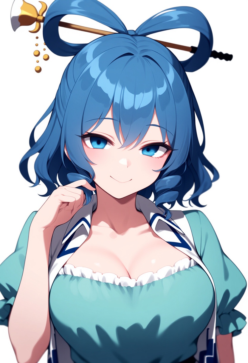 An image depicting kaku seiga