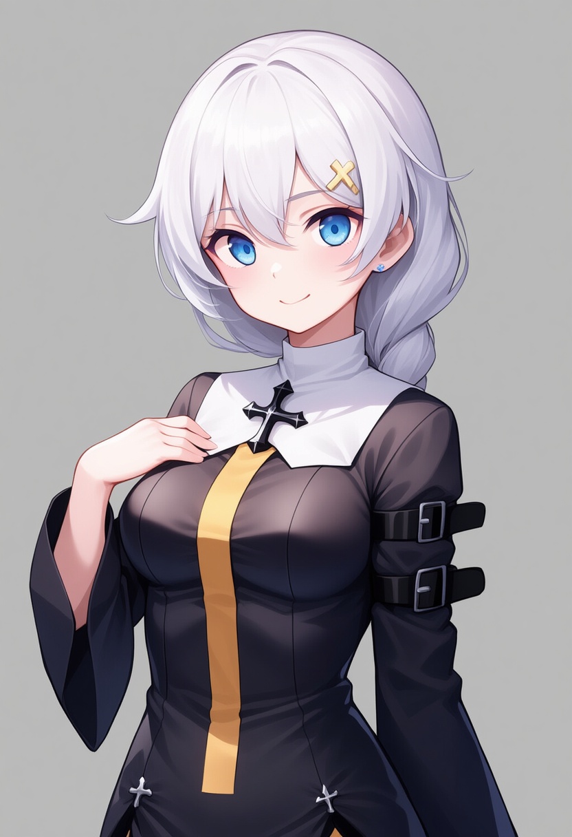 An image depicting kallen kaslana