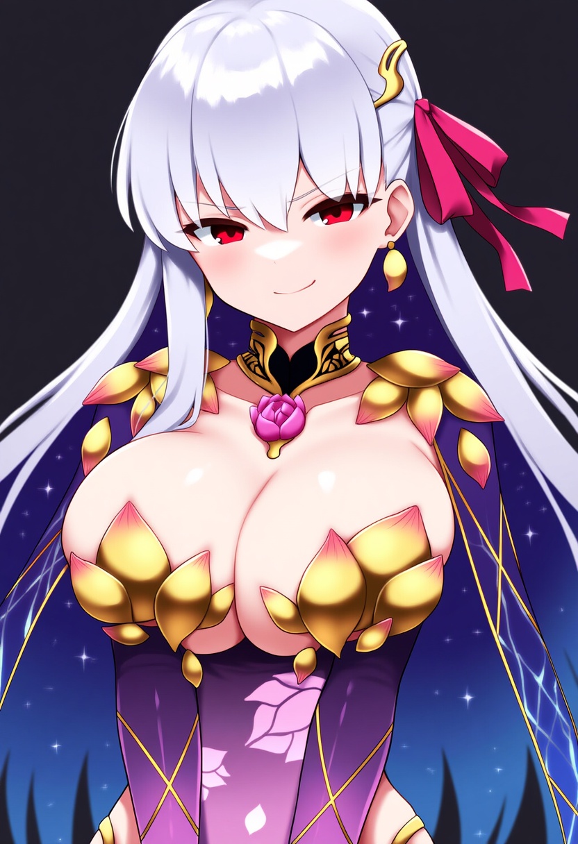 An image depicting kama (fate)