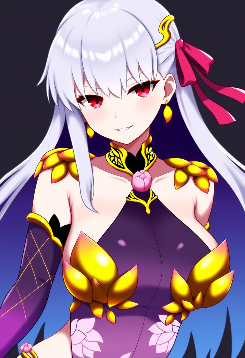 An image depicting kama (second ascension) (fate)