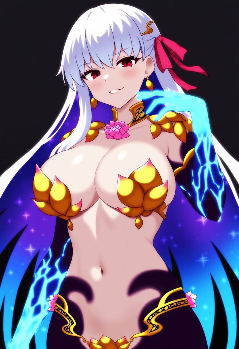 An image depicting kama (third ascension) (fate)