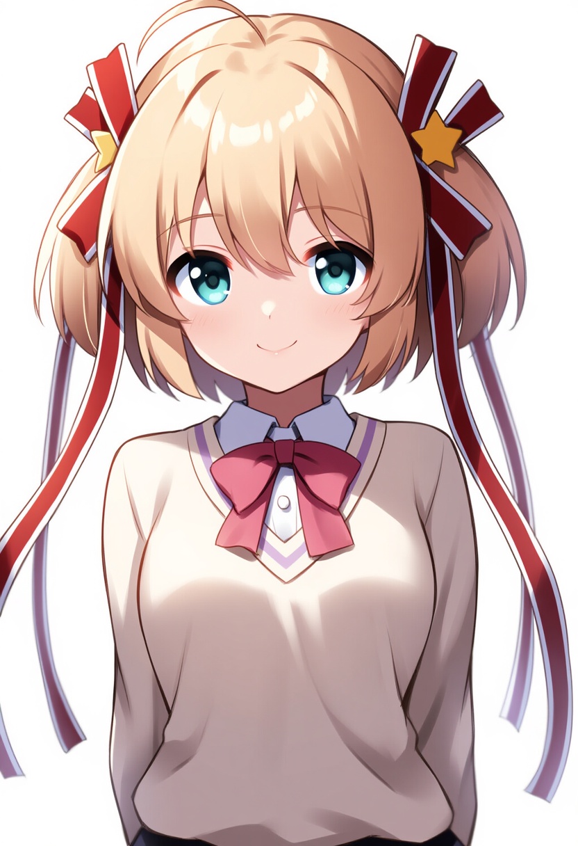 An image depicting kamikita komari