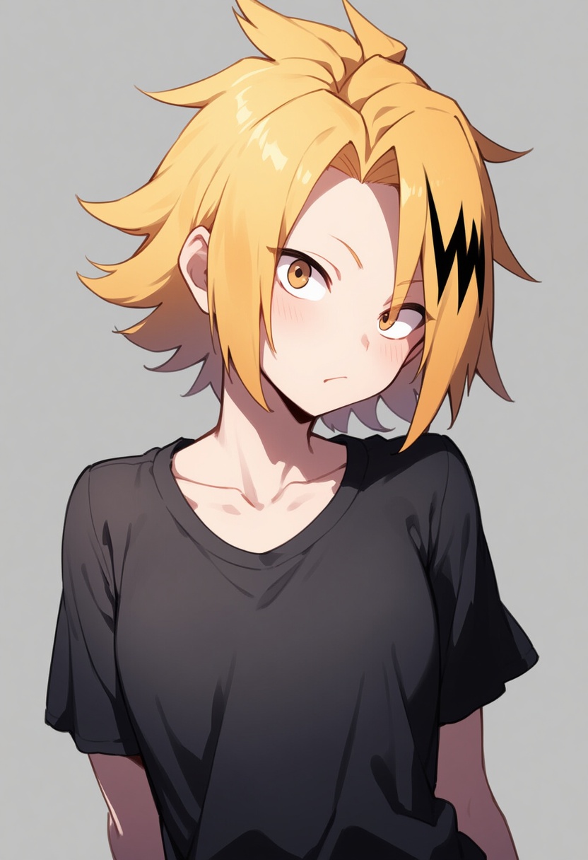An image depicting kaminari denki