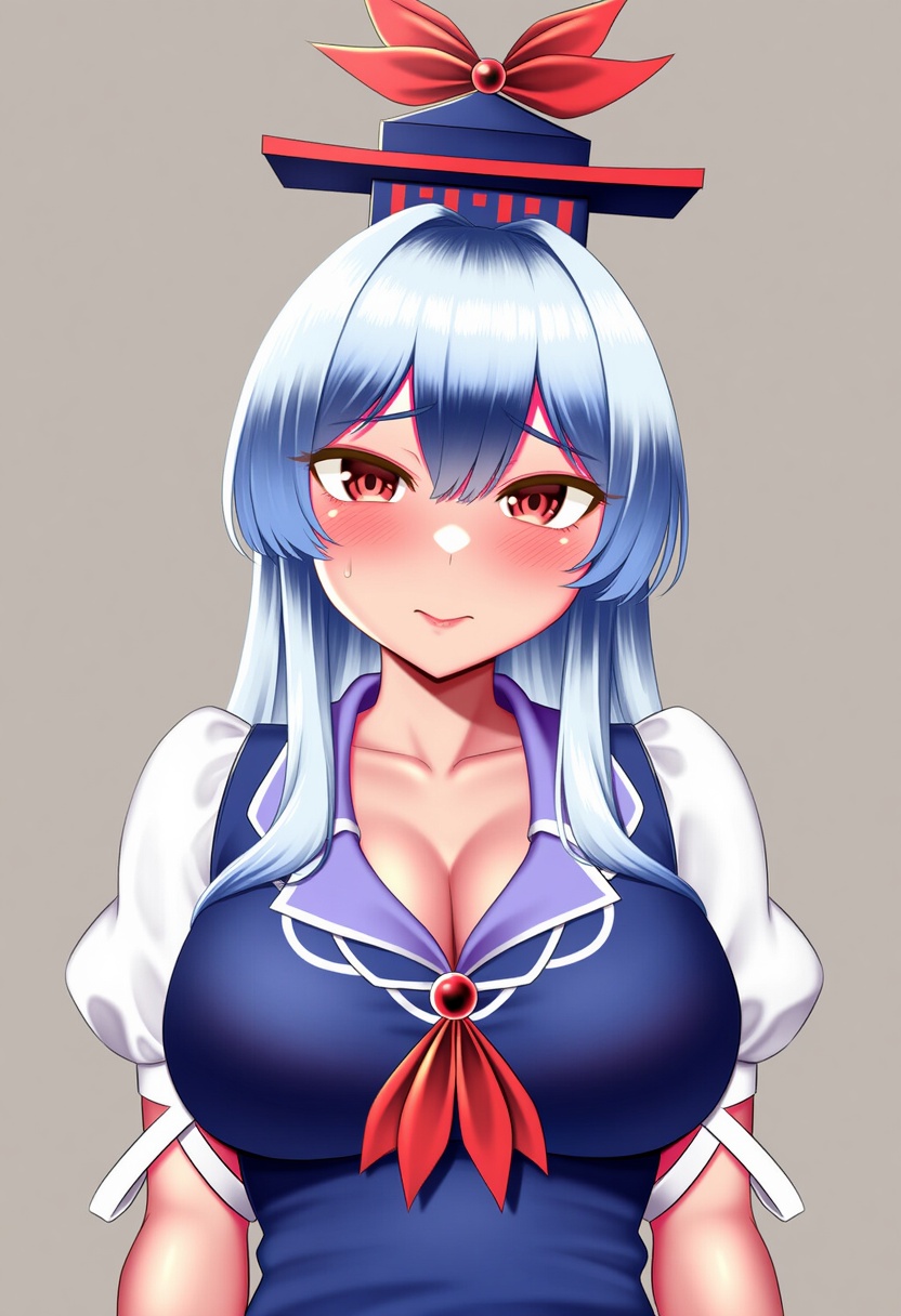 An image depicting kamishirasawa keine