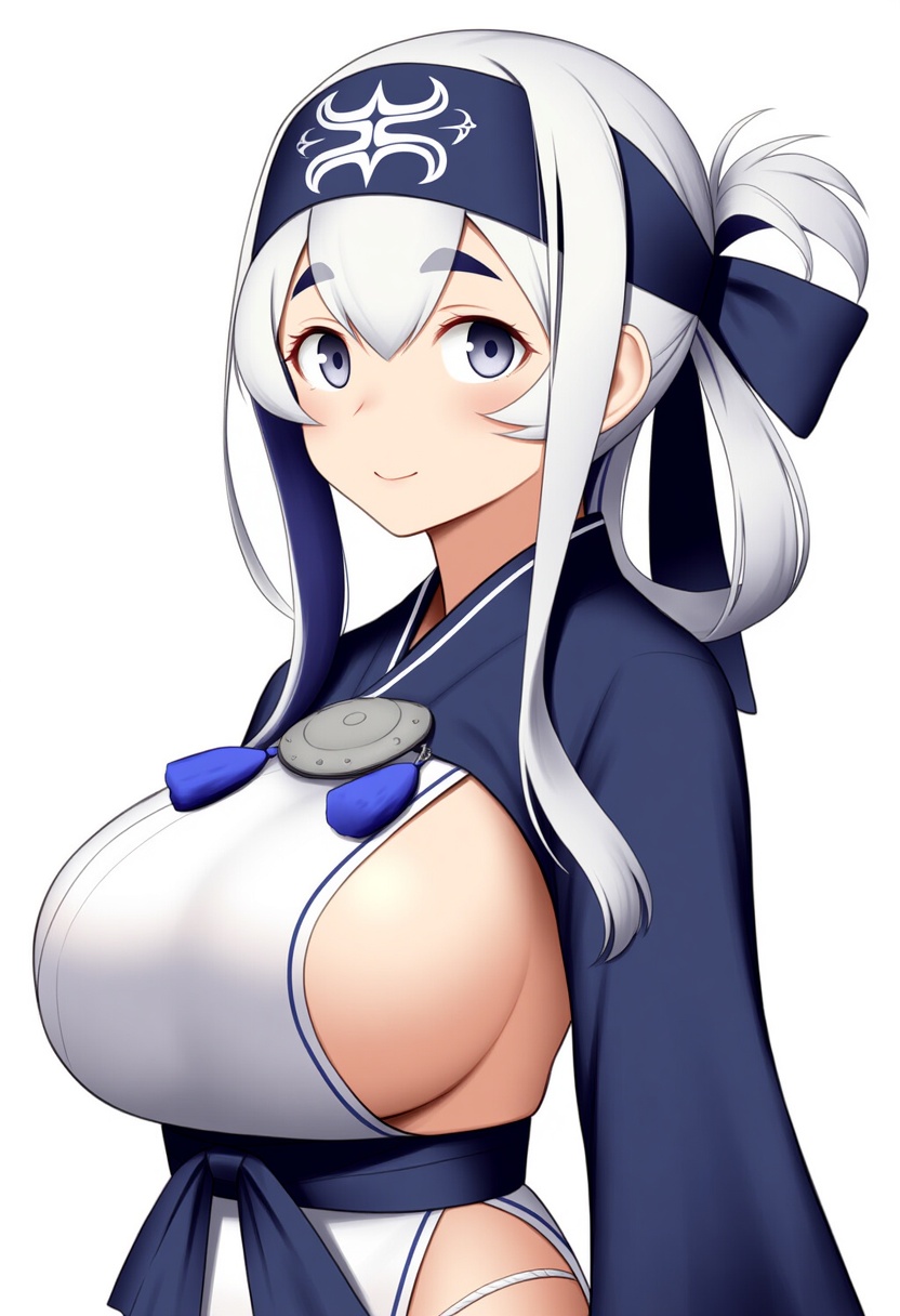 An image depicting kamoi (kancolle)