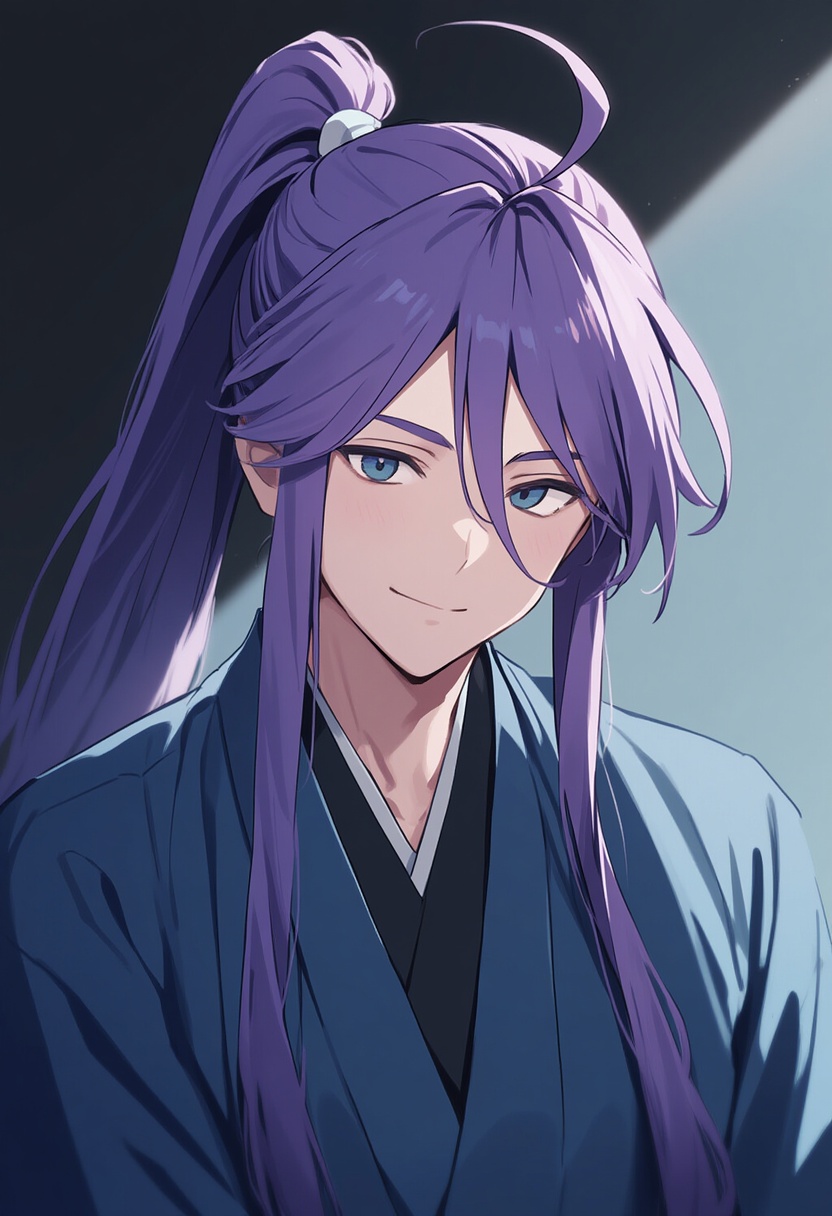 An image depicting kamui gakupo