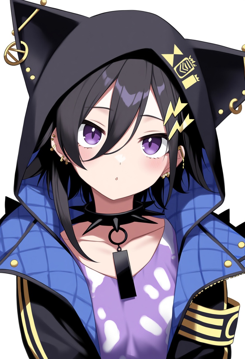 An image depicting kanade izuru