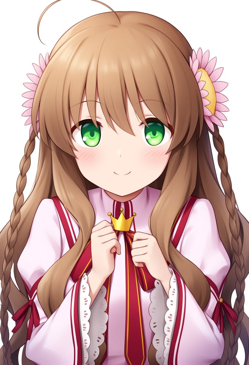 An image depicting kanbe kotori