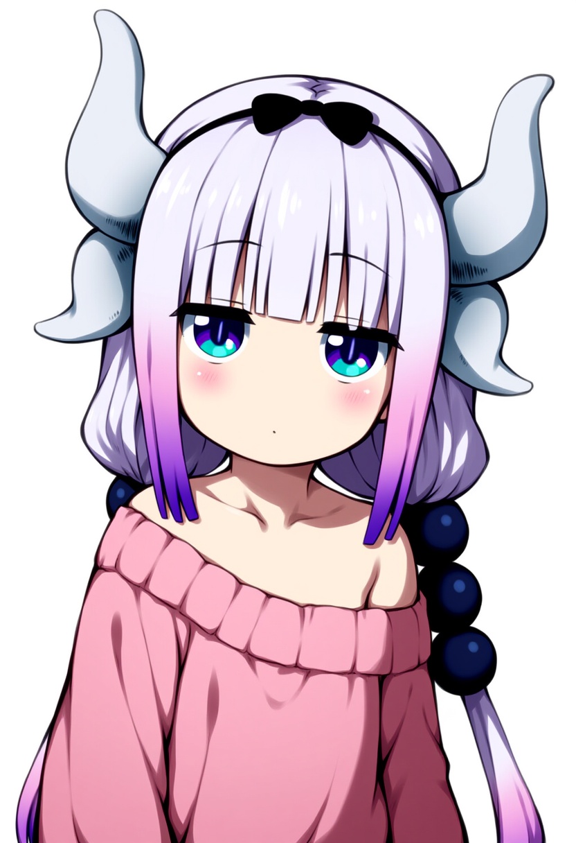An image depicting kanna kamui